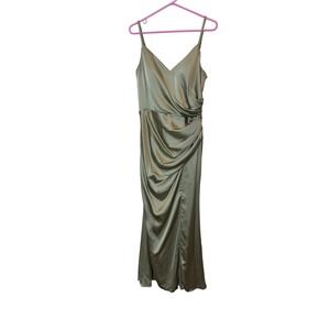 princess polly baby blue dress Where to Buy Bridesmaid Dresses: 13 Shops + Answering FAQs main image 0